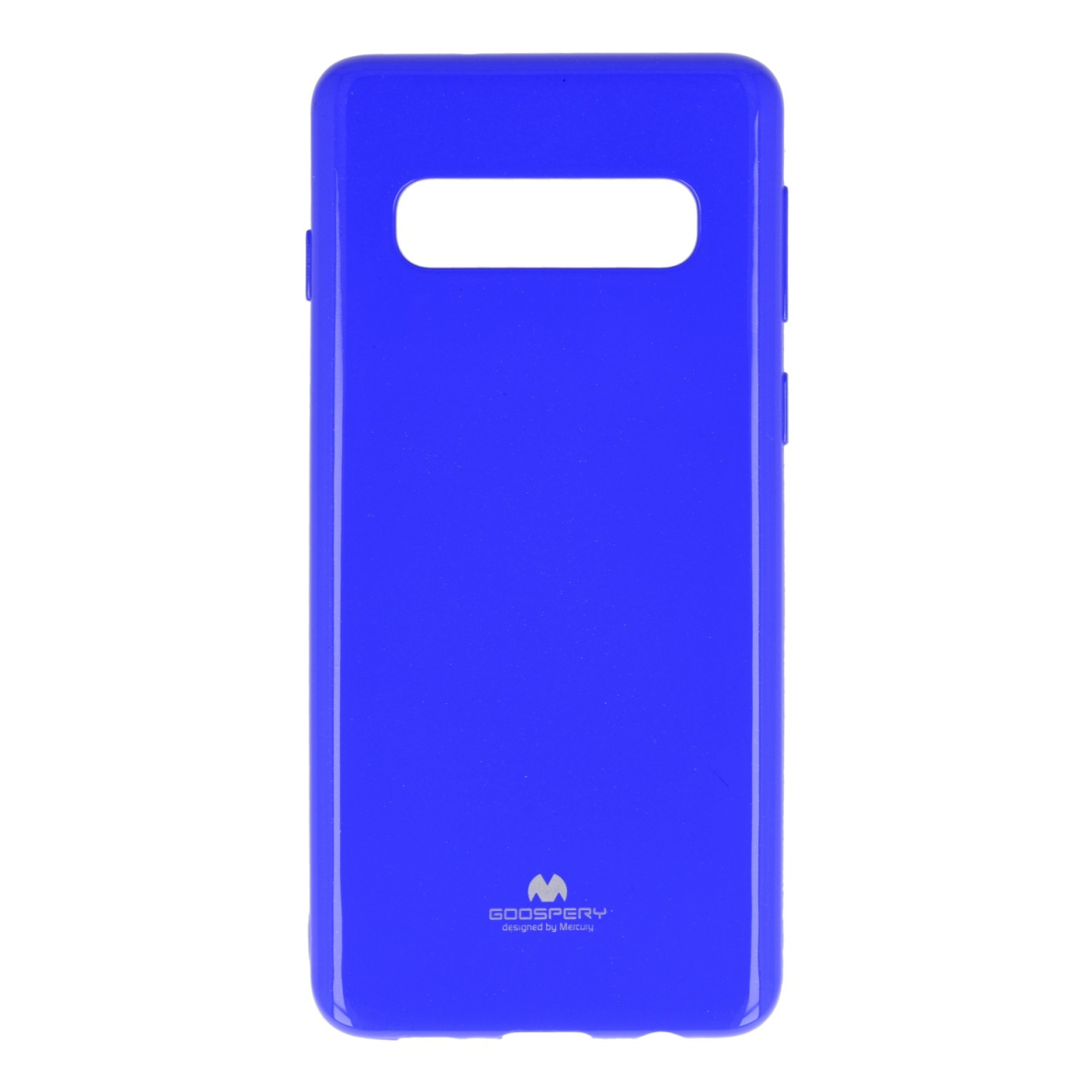 Samsung S10 blue MERCURY JELLY nugarėlė