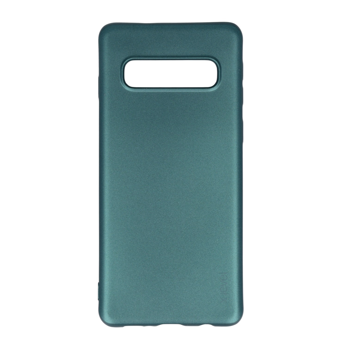 Samsung S10 dark green X-LEVEL GUARD nugarėlė