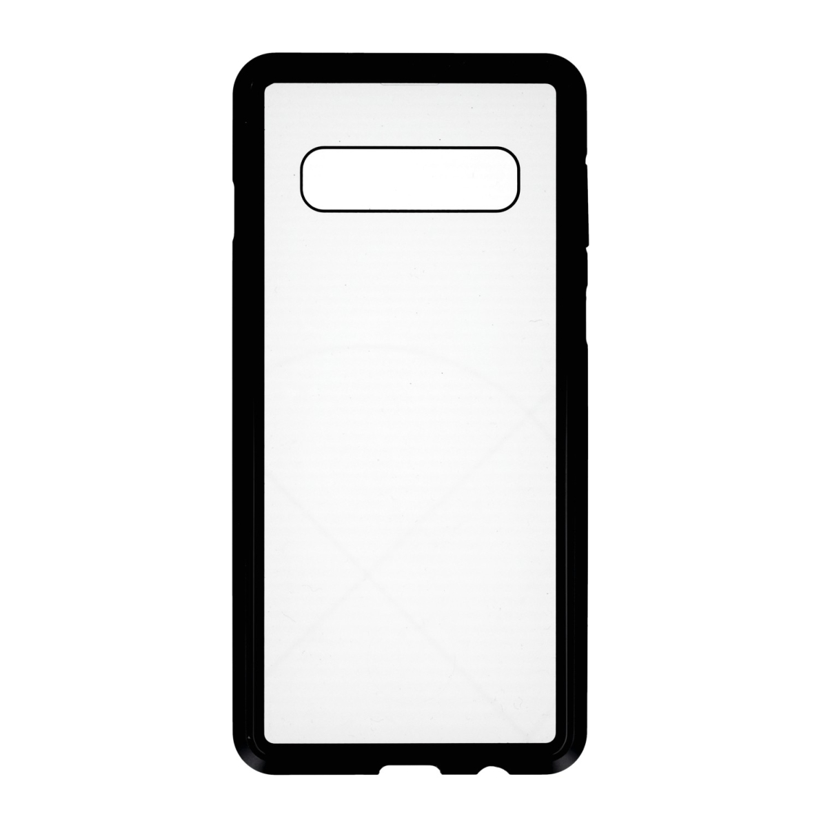 Samsung S10 juoda MAGNETO nugarėlė