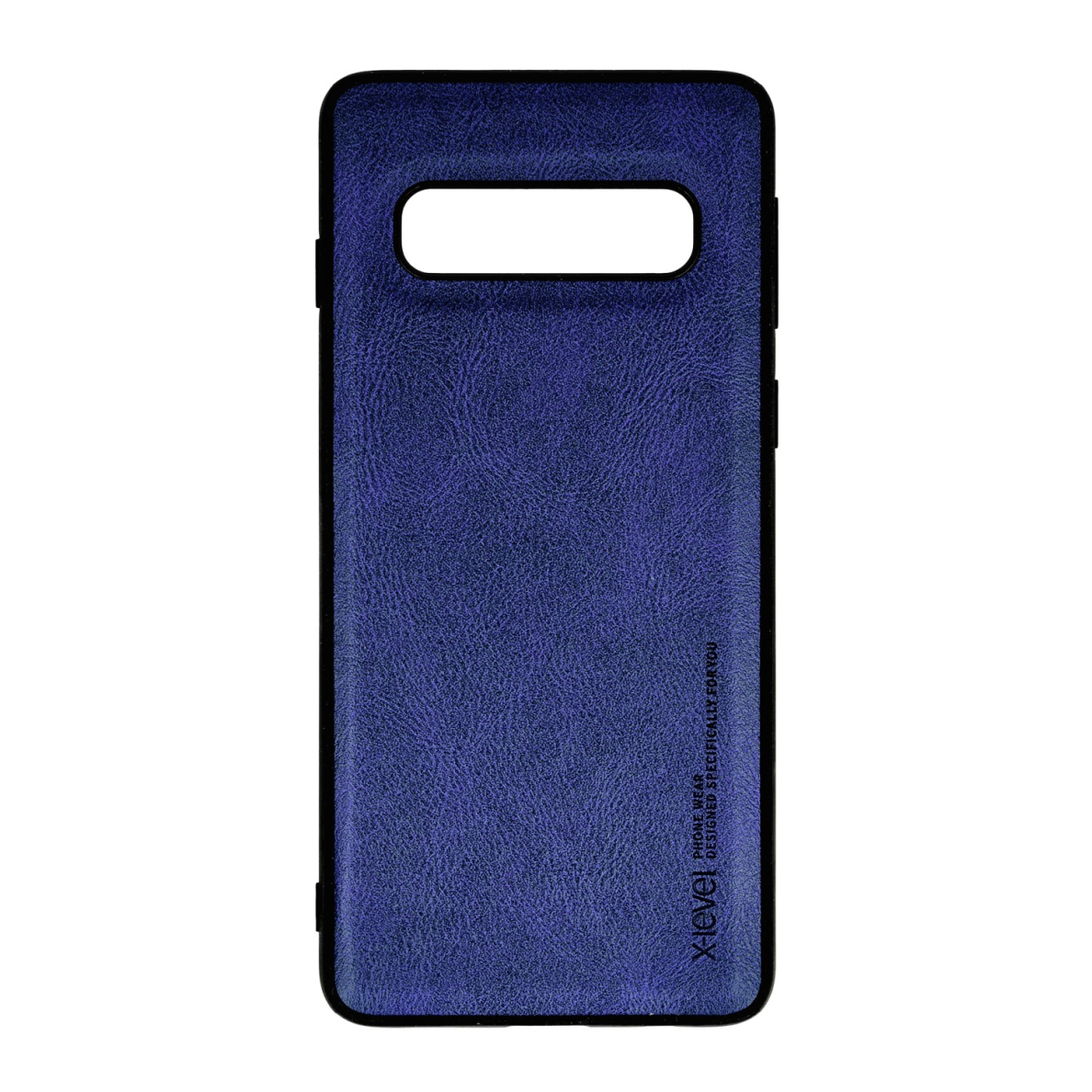 Samsung S10 mėlyna X-LEVEL EARL3 nugarėlė