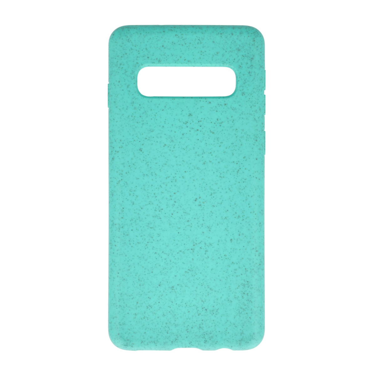 Samsung S10 mėtos spalvos ECO wheat nugarėlė