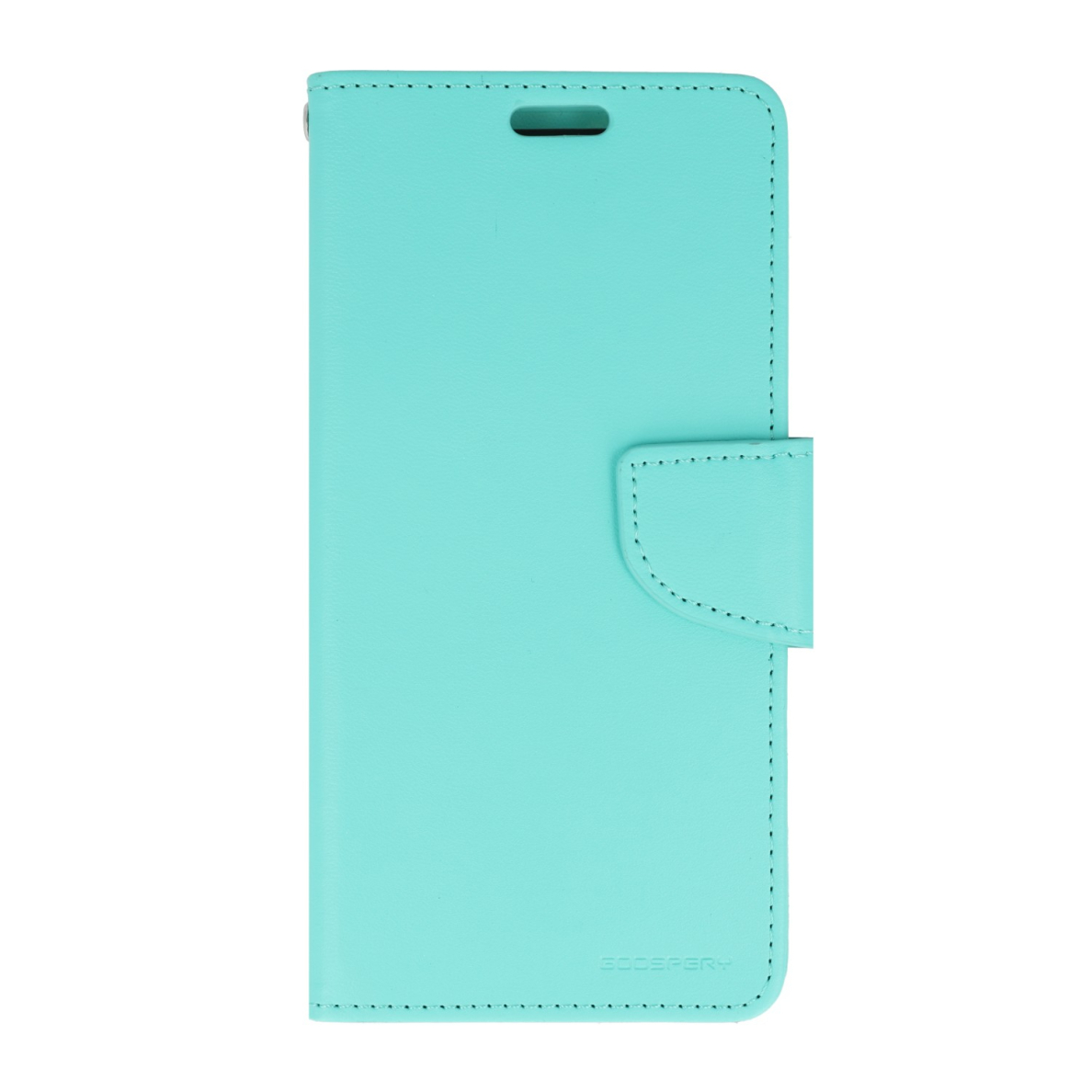 Samsung S10 mėtos spalvos MERCURY BRAVO dėklas