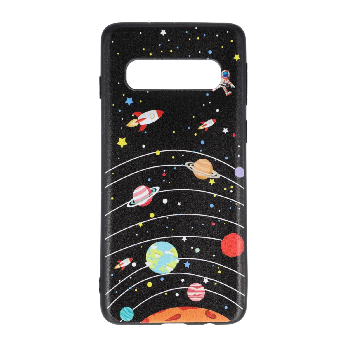 Samsung S10 nugarėlė PLANET