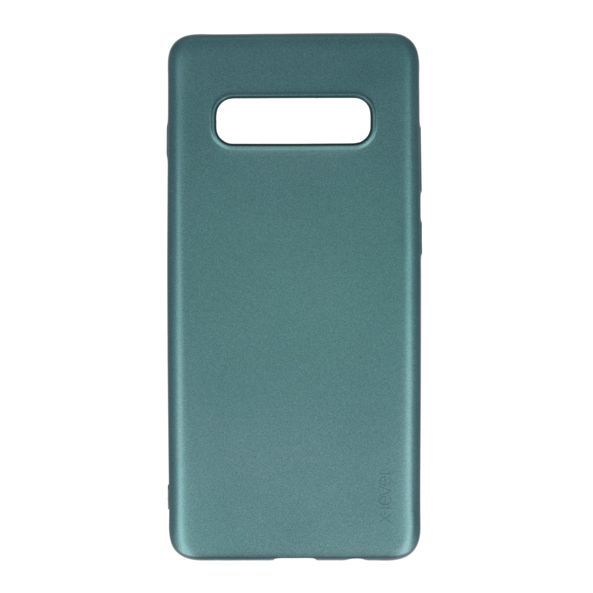 Samsung S10 PLUS dark green X-LEVEL GUARD nugarėlė
