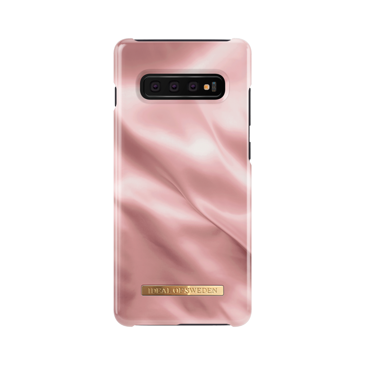 Samsung S10 PLUS iDeal Of Sweden nugarėlė Rose Satin
