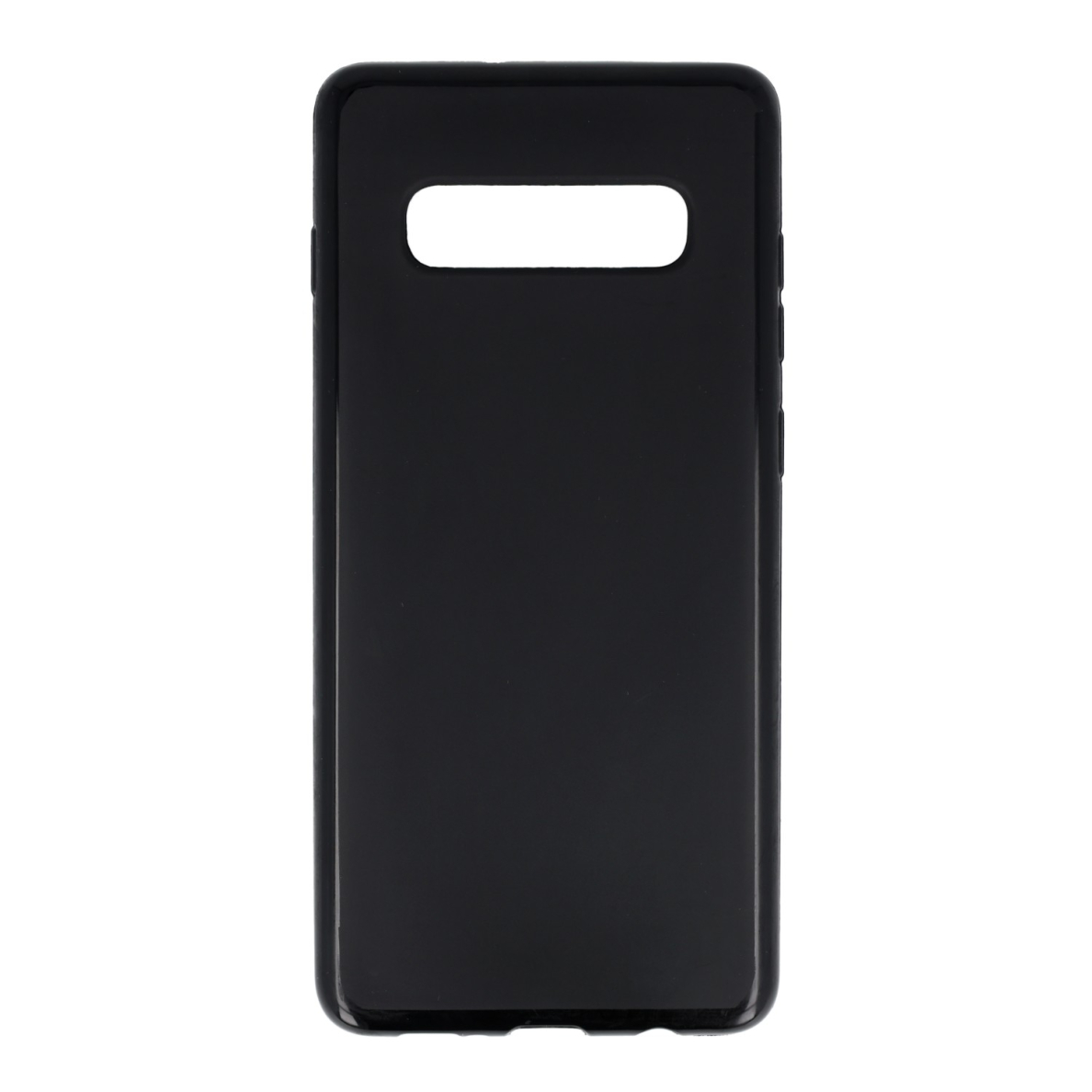 Samsung S10 PLUS juoda LYGMAT nugarėlė