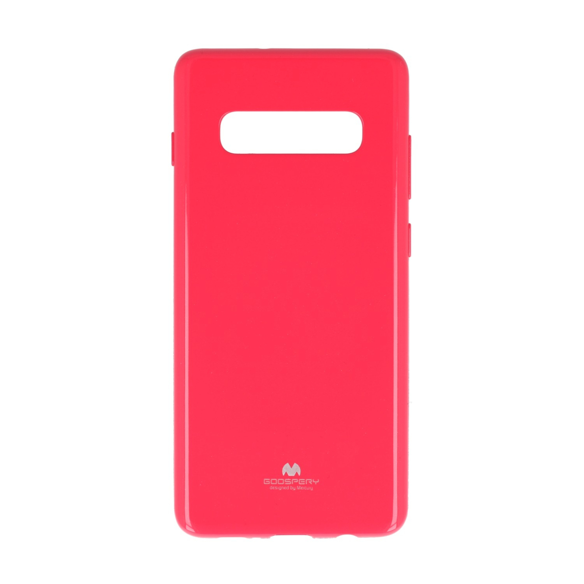 Samsung S10 PLUS koralo spalvos MERCURY JELLY nugarėlė