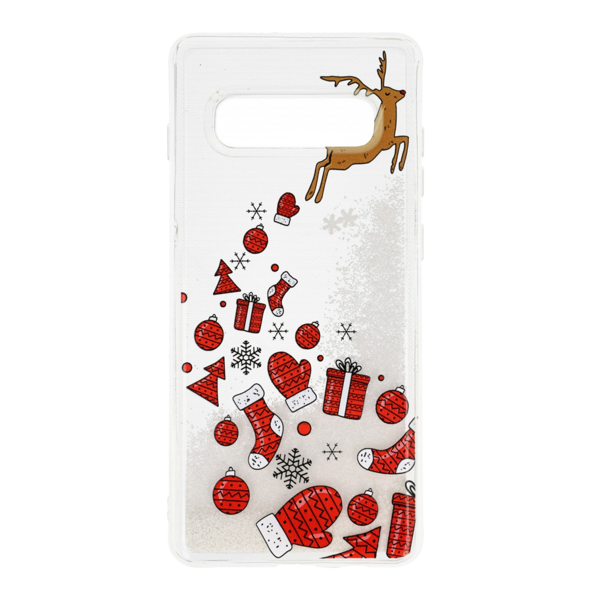 Samsung S10 PLUS Water Winter nugarėlė Gifts