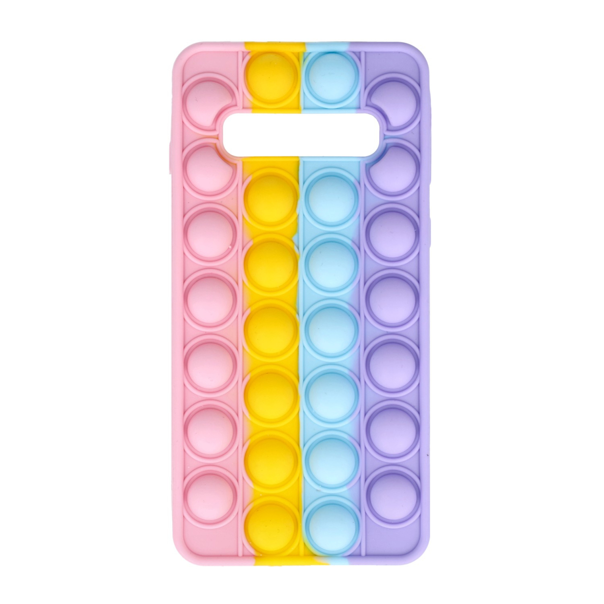 Samsung S10 POP IT nugarėlė 2mm. Nr.3