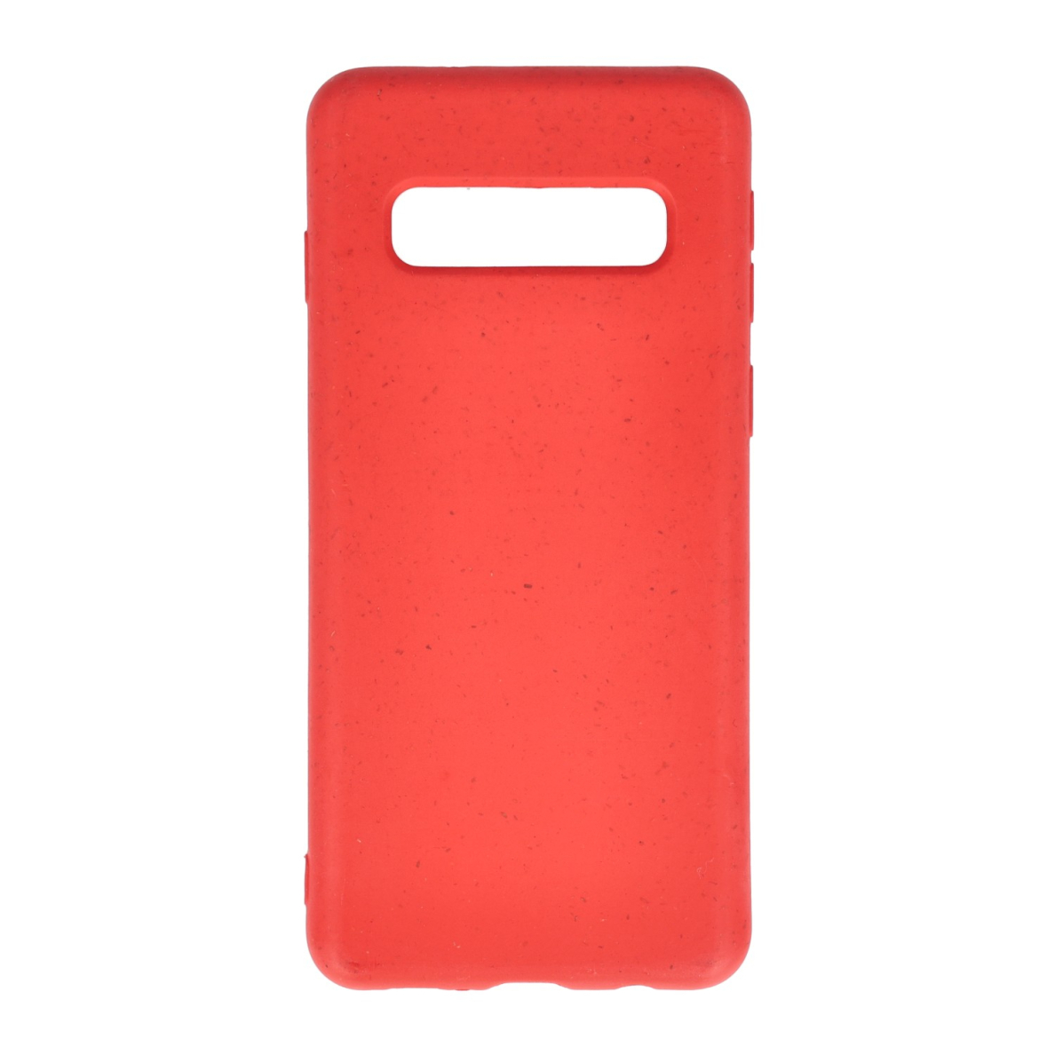 Samsung S10 raudona ECO wheat nugarėlė