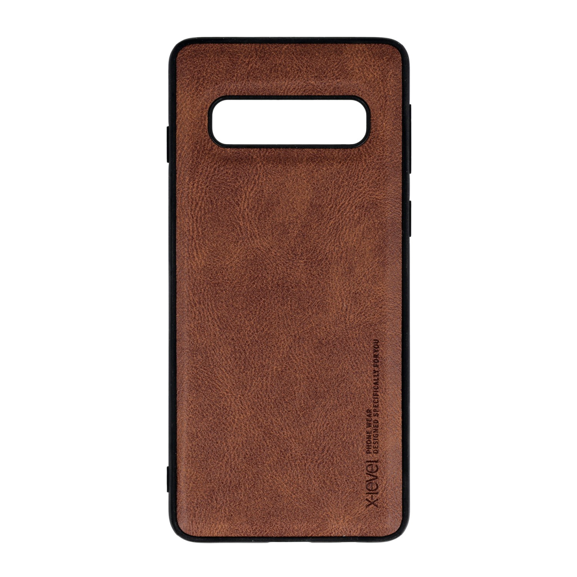 Samsung S10 ruda X-LEVEL EARL3 nugarėlė