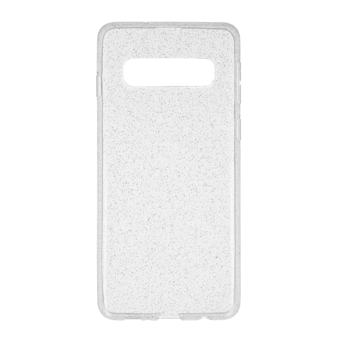 Samsung S10 skaidri Crystal Glitter nugarėlė