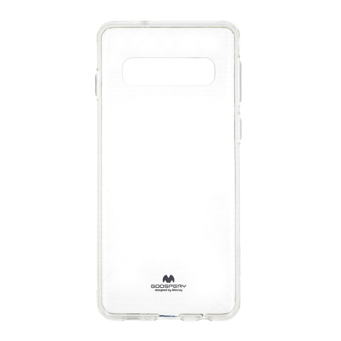 Samsung S10 skaidri MERCURY JELLY nugarėlė