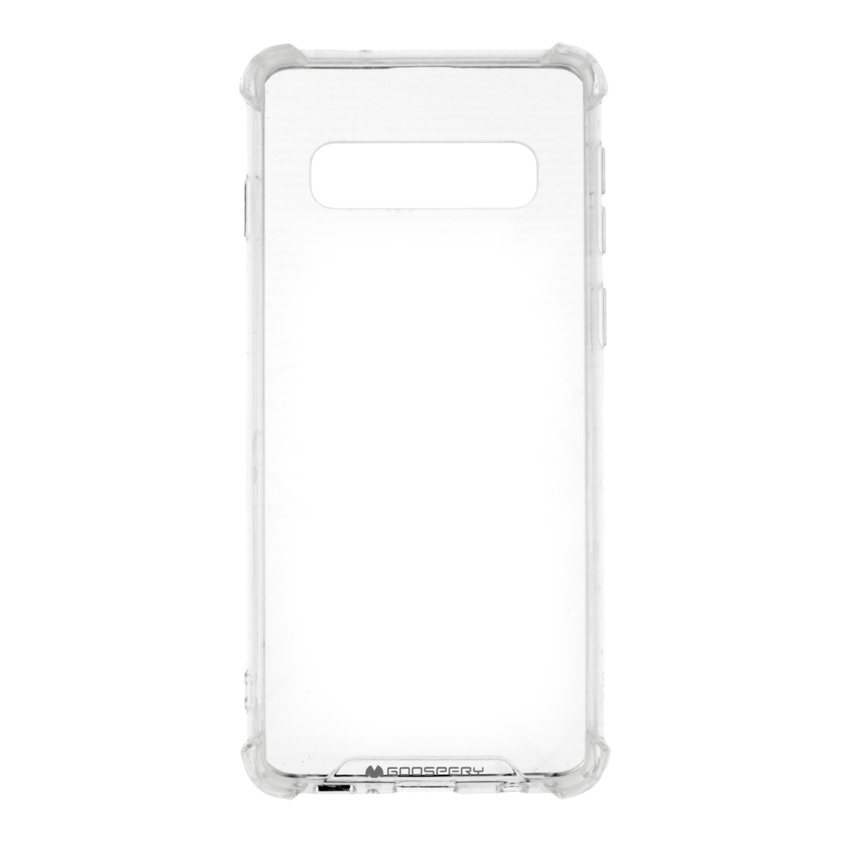 Samsung S10 skaidri MERCURY PROTECT nugarėlė