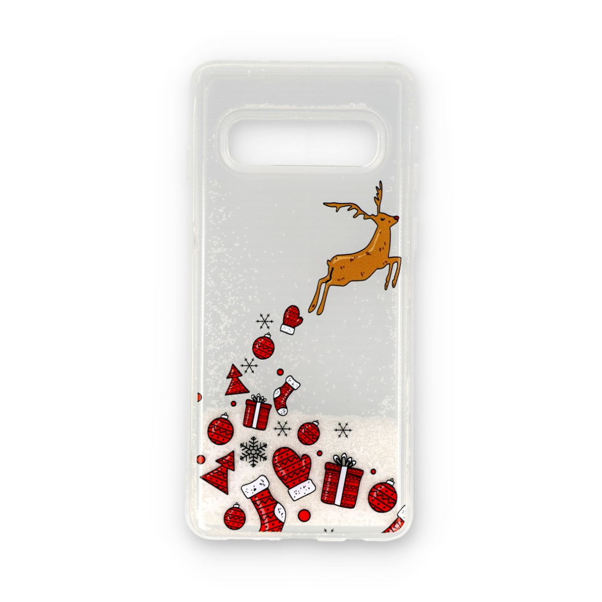 Samsung S10 Water Winter nugarėlė Gifts 1