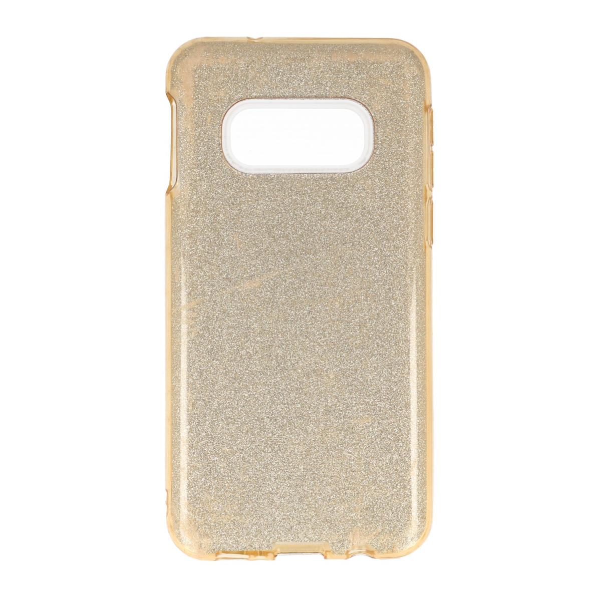 Samsung S10E aukso spalvos SHINING nugarėlė