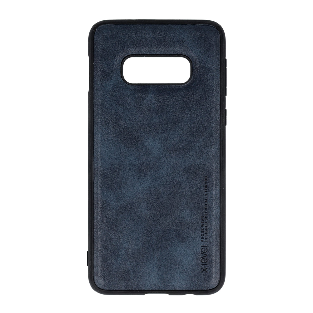Samsung S10e mėlyna X-LEVEL EARL3 nugarėlė