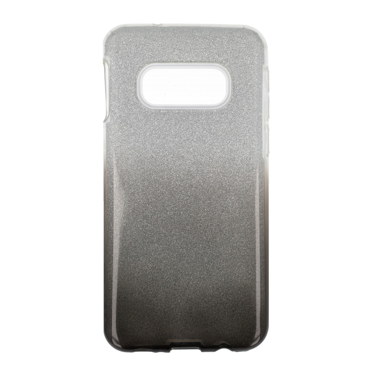 Samsung S10e pilka GLITTER3 nugarėlė