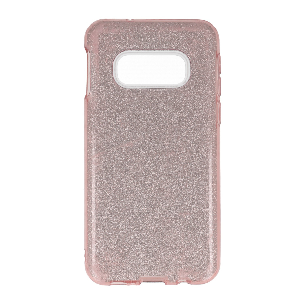 Samsung S10E rausva SHINING nugarėlė