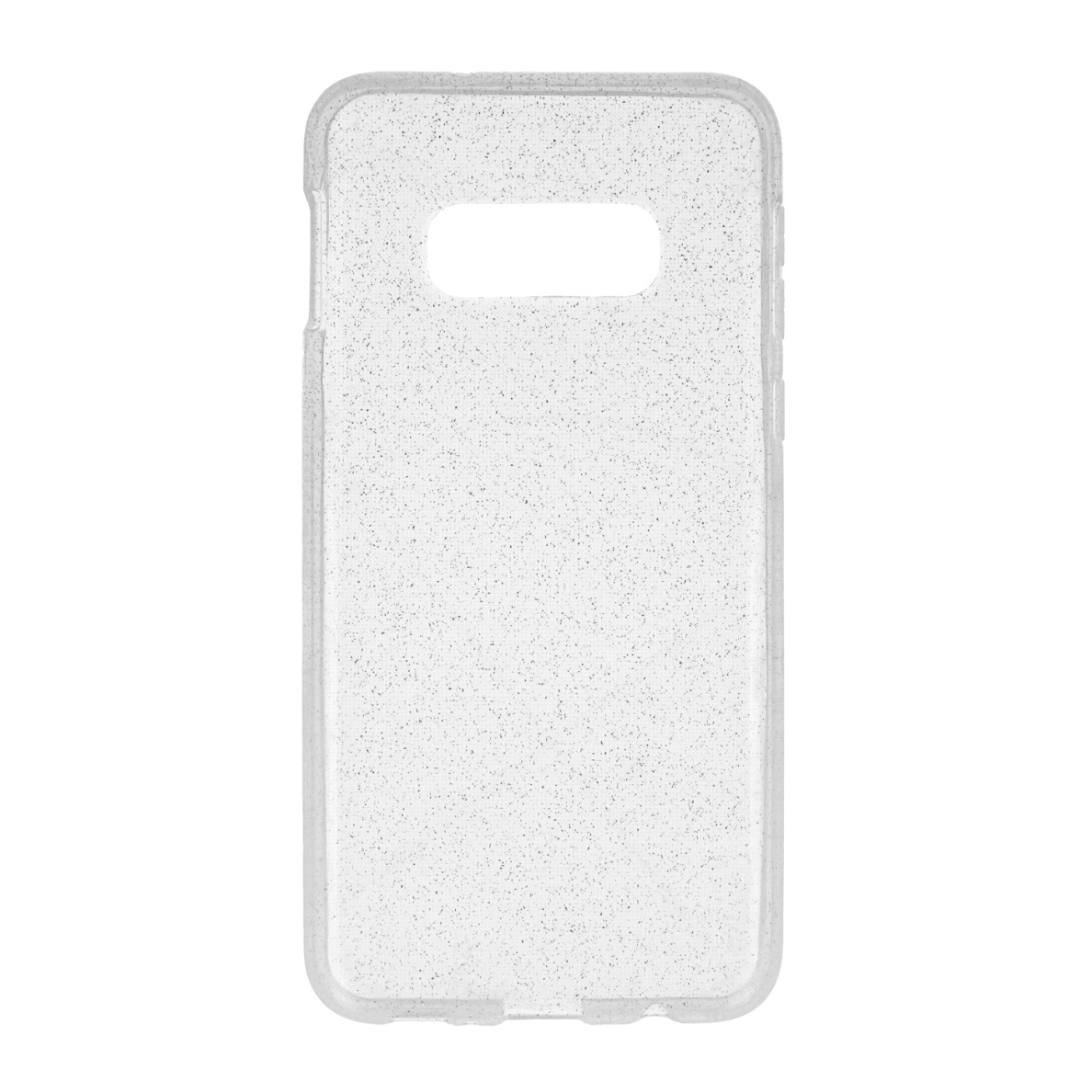Samsung S10E skaidri Crystal Glitter nugarėlė