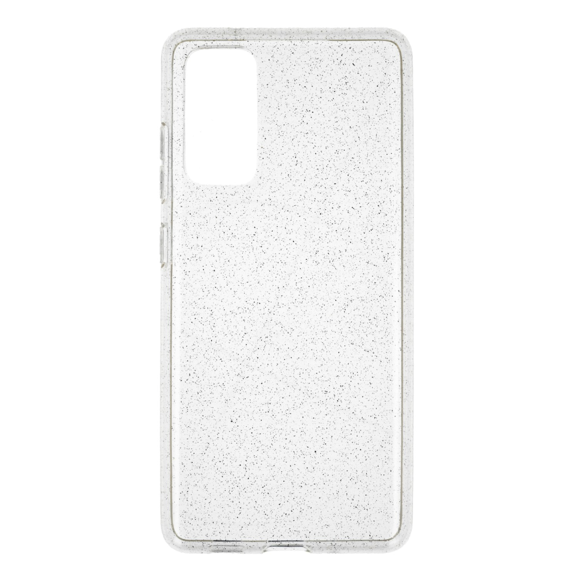 Samsung S20 FE clear Crystal Glitter nugarėlė 2