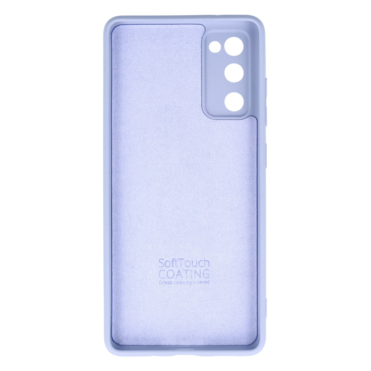 Samsung S20 FE purple X-LEVEL DYNAMIC nugarėlė 1