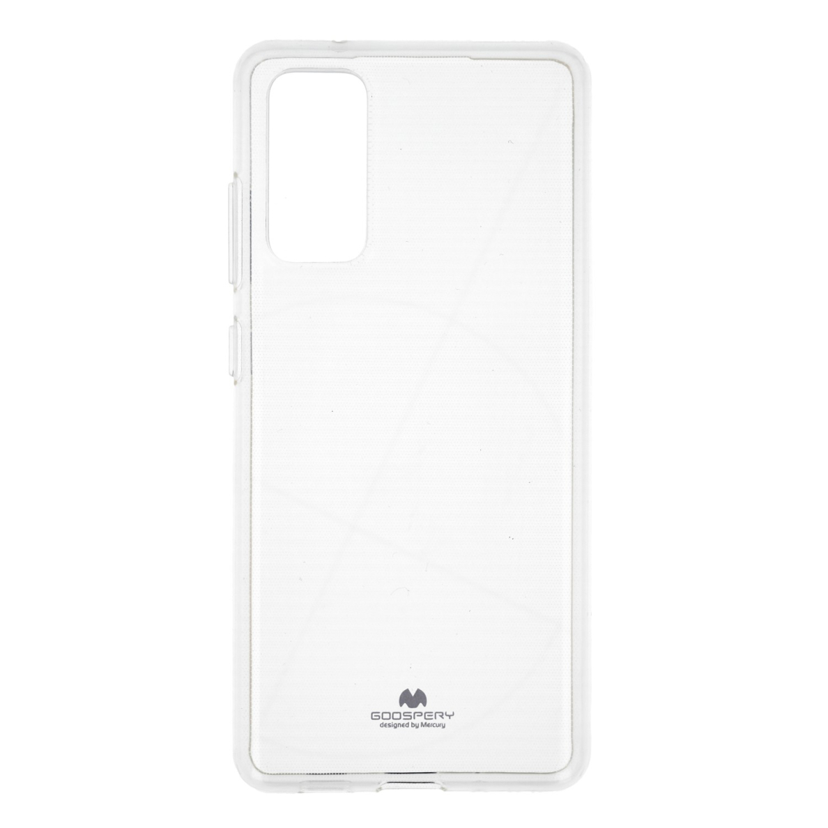 Samsung S20 FE skaidri MERCURY JELLY nugarėlė