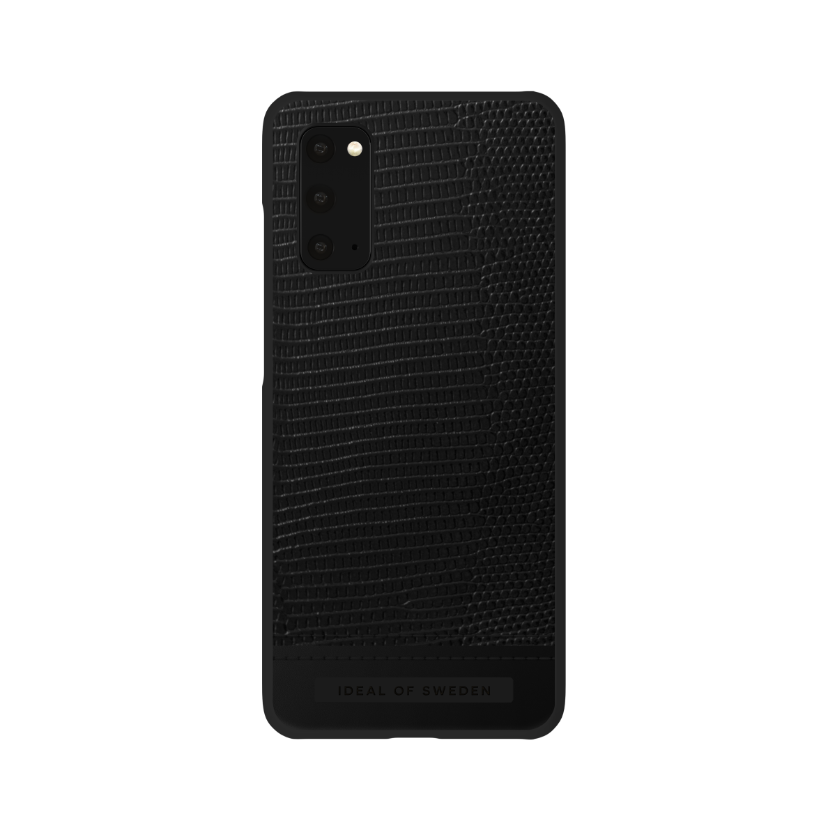 Samsung S20 iDeal Of Sweden dėklas Eagle Black