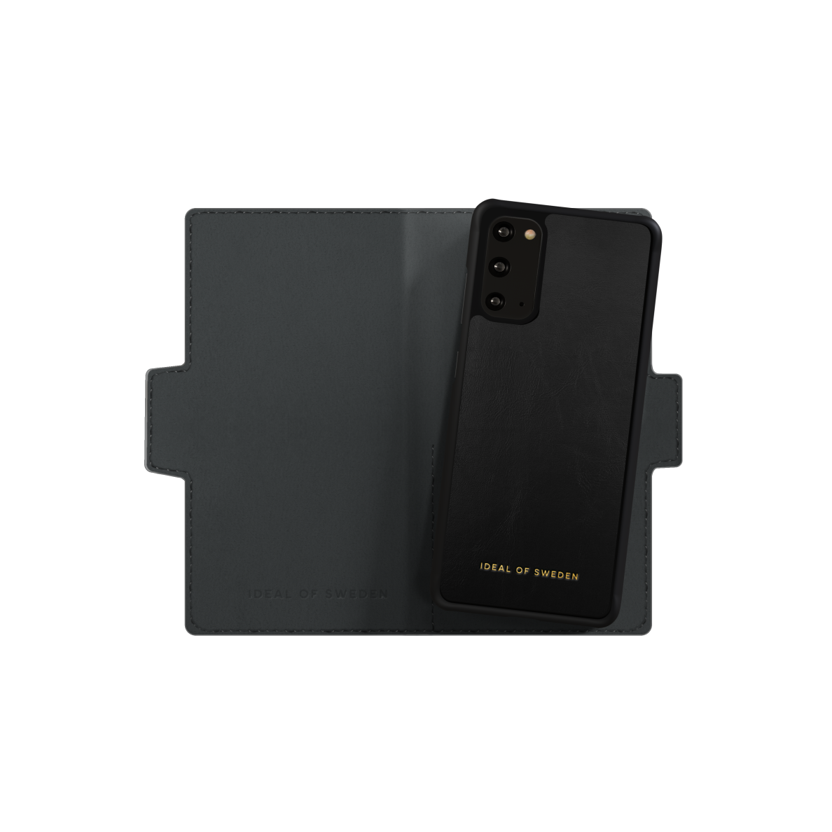 Samsung S20 iDeal Of Sweden dėklas Intense Khaki 2