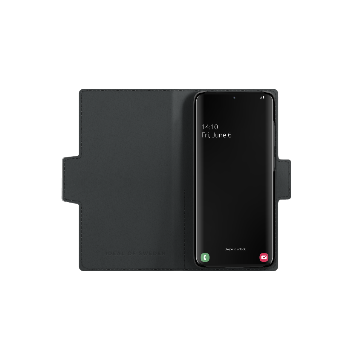 Samsung S20 iDeal Of Sweden dėklas Intense Khaki 3