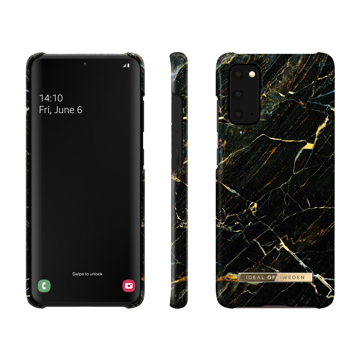 Samsung S20 iDeal Of Sweden nugarėlė Port Laurent Marble 2