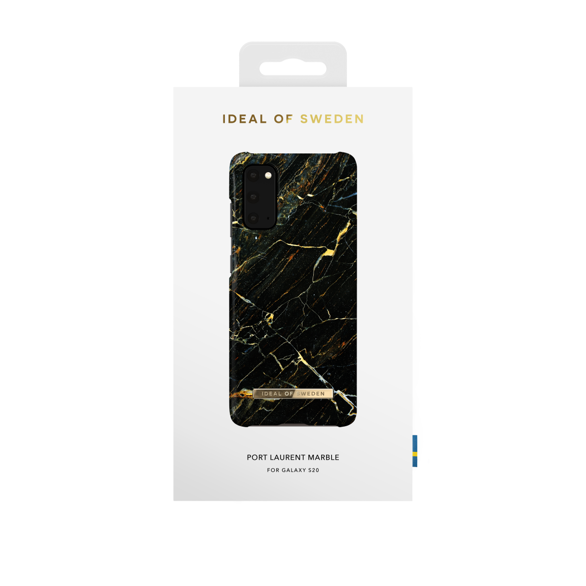 Samsung S20 iDeal Of Sweden nugarėlė Port Laurent Marble 1