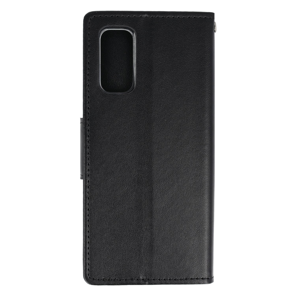 Samsung S20 juodas MERCURY BRAVO dėklas 3