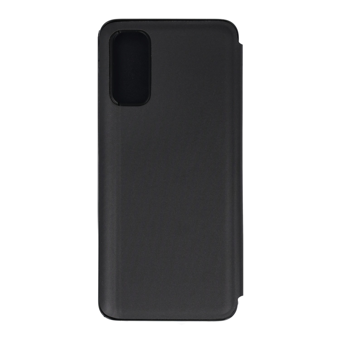 Samsung S20 juodas View Window dėklas 3
