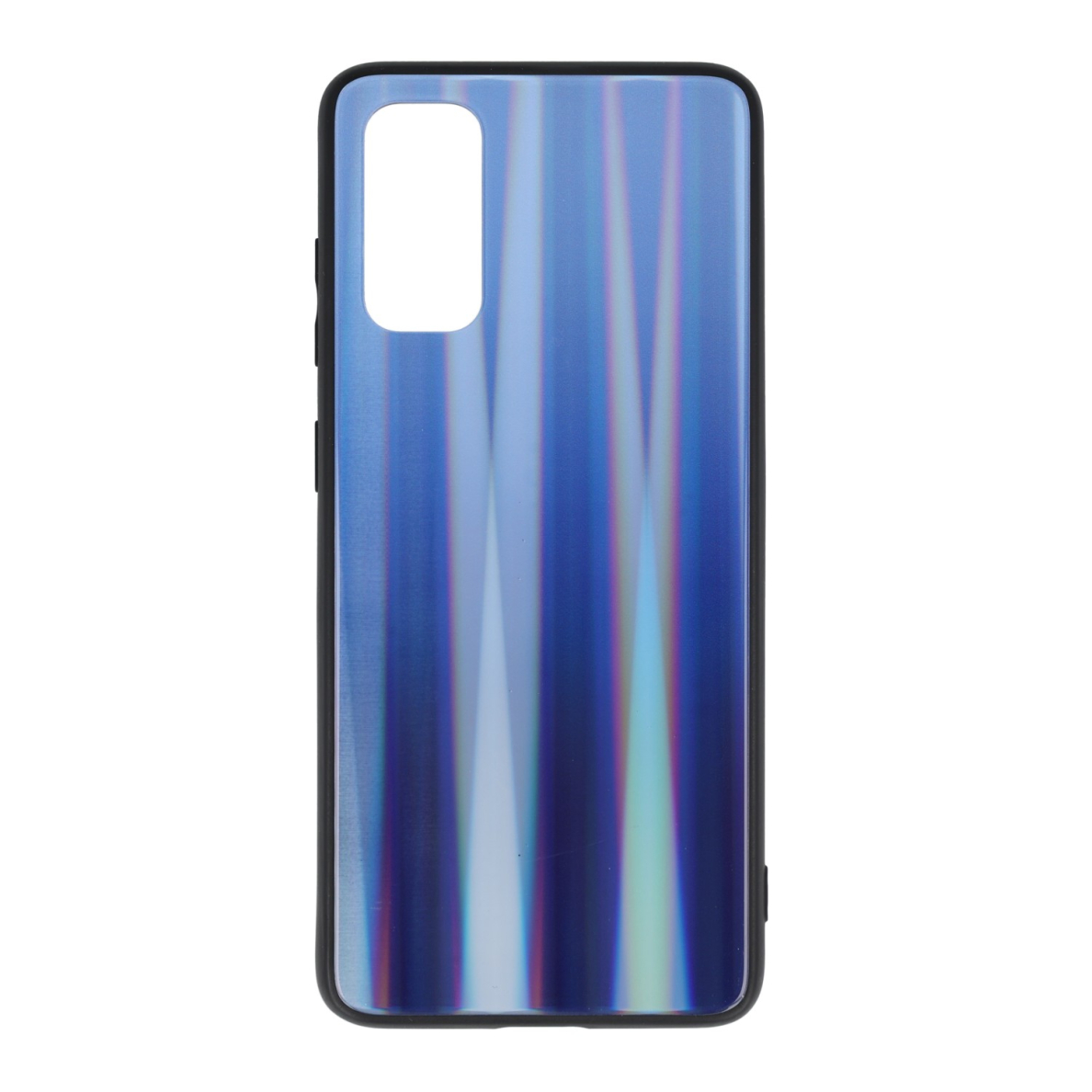 Samsung S20 mėlyna AURORA GLASS nugarėlė