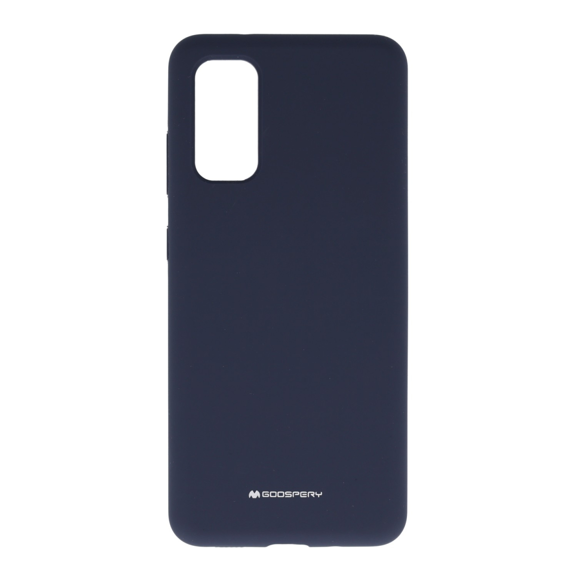 Samsung S20 navy MERCURY SILICONE nugarėlė
