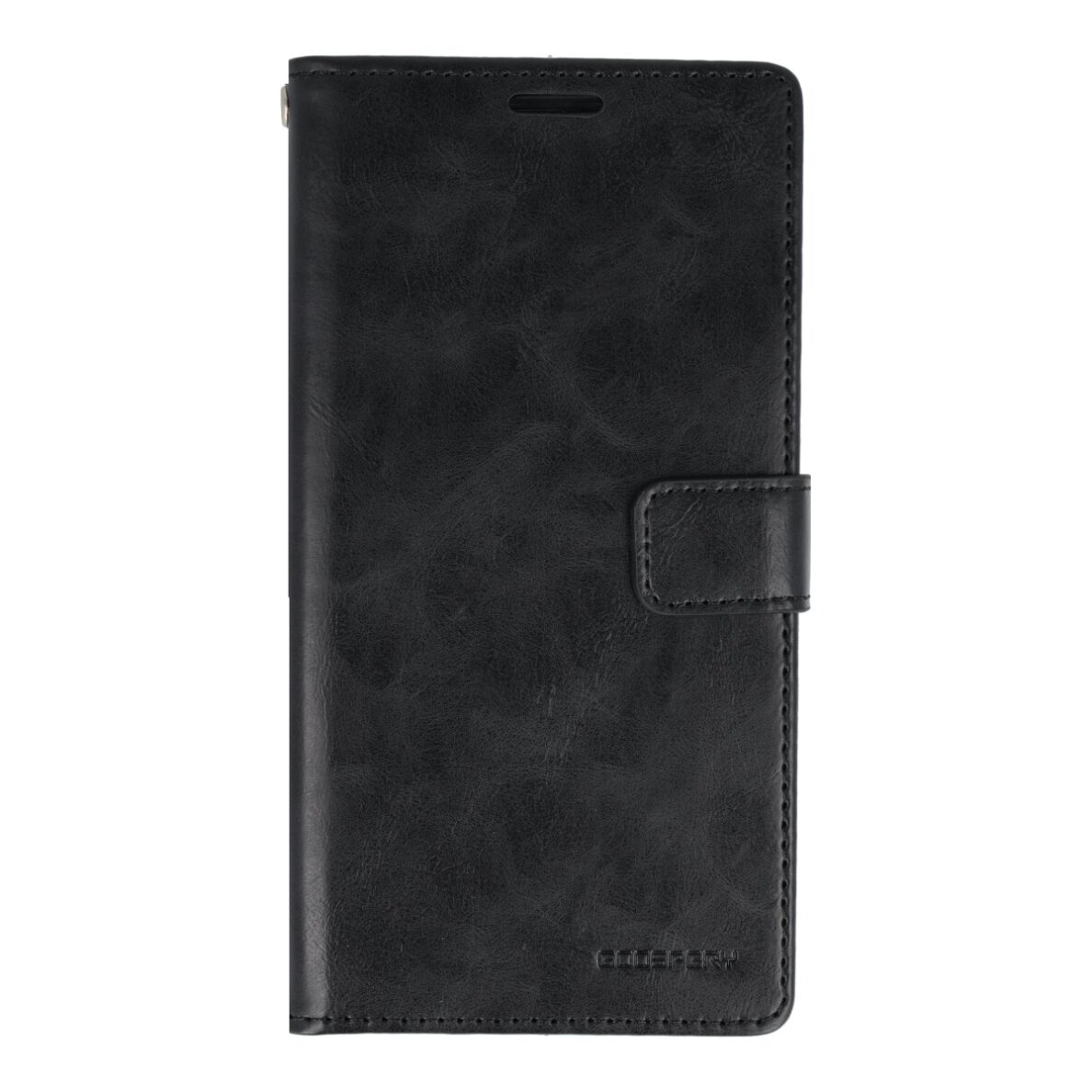 Samsung S20 PLUS black MERCURY BLUE MOON2 dėklas