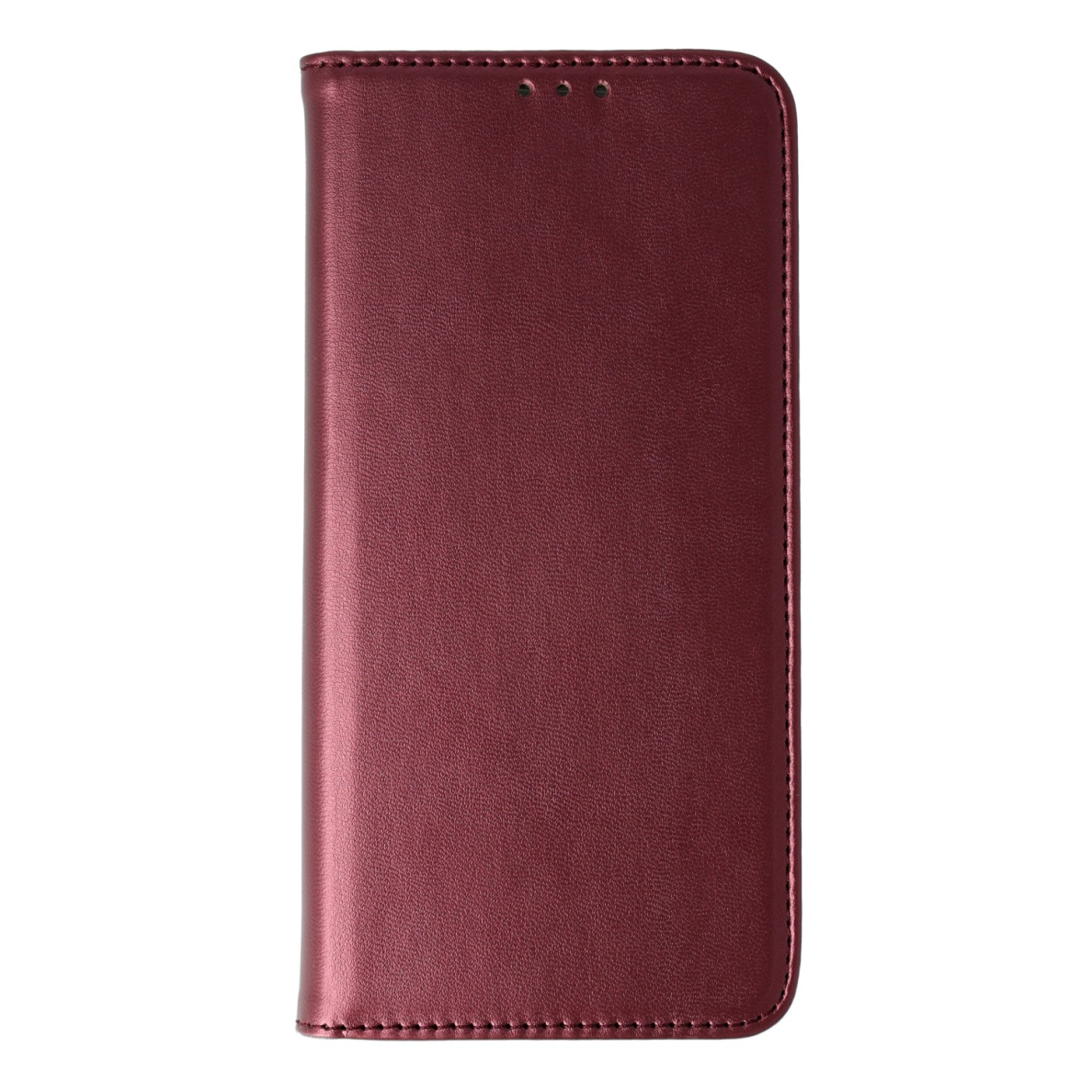 Samsung S20 PLUS bordo spalvos MAGNETIC dėklas