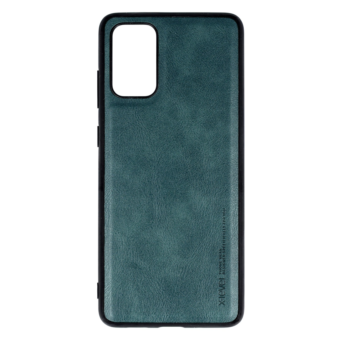 Samsung S20 PLUS dark green X-LEVEL EARL3 nugarėlė