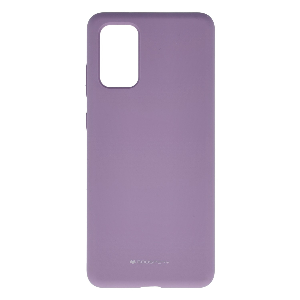 Samsung S20 PLUS purple MERCURY SILICONE nugarėlė