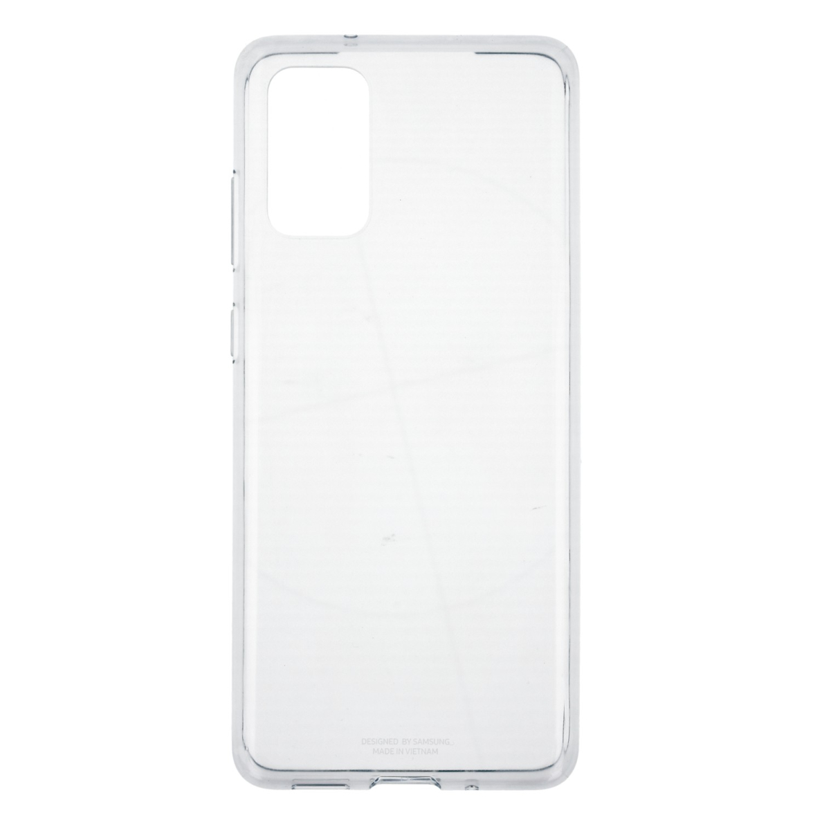 Samsung S20 PLUS skaidri originali nugarėlė EF-QG985TTEGEU Samsung S20 PLUS skaidri originali nugarėlė EF-QG985TTEGEU