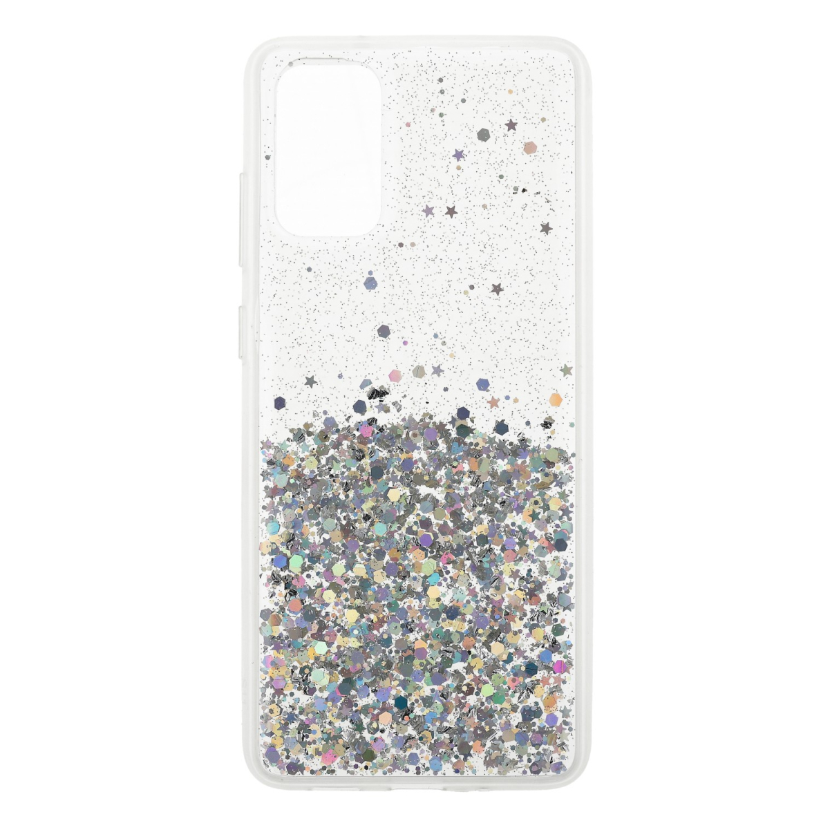 Samsung S20 PLUS skaidri VENBRILLIANT nugarėlė