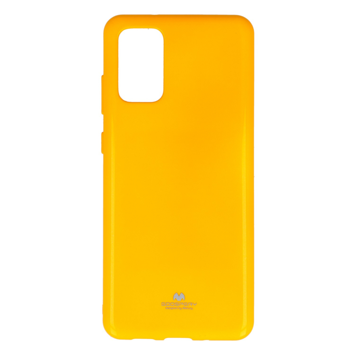 Samsung S20 PLUS yellow MERCURY JELLY nugarėlė
