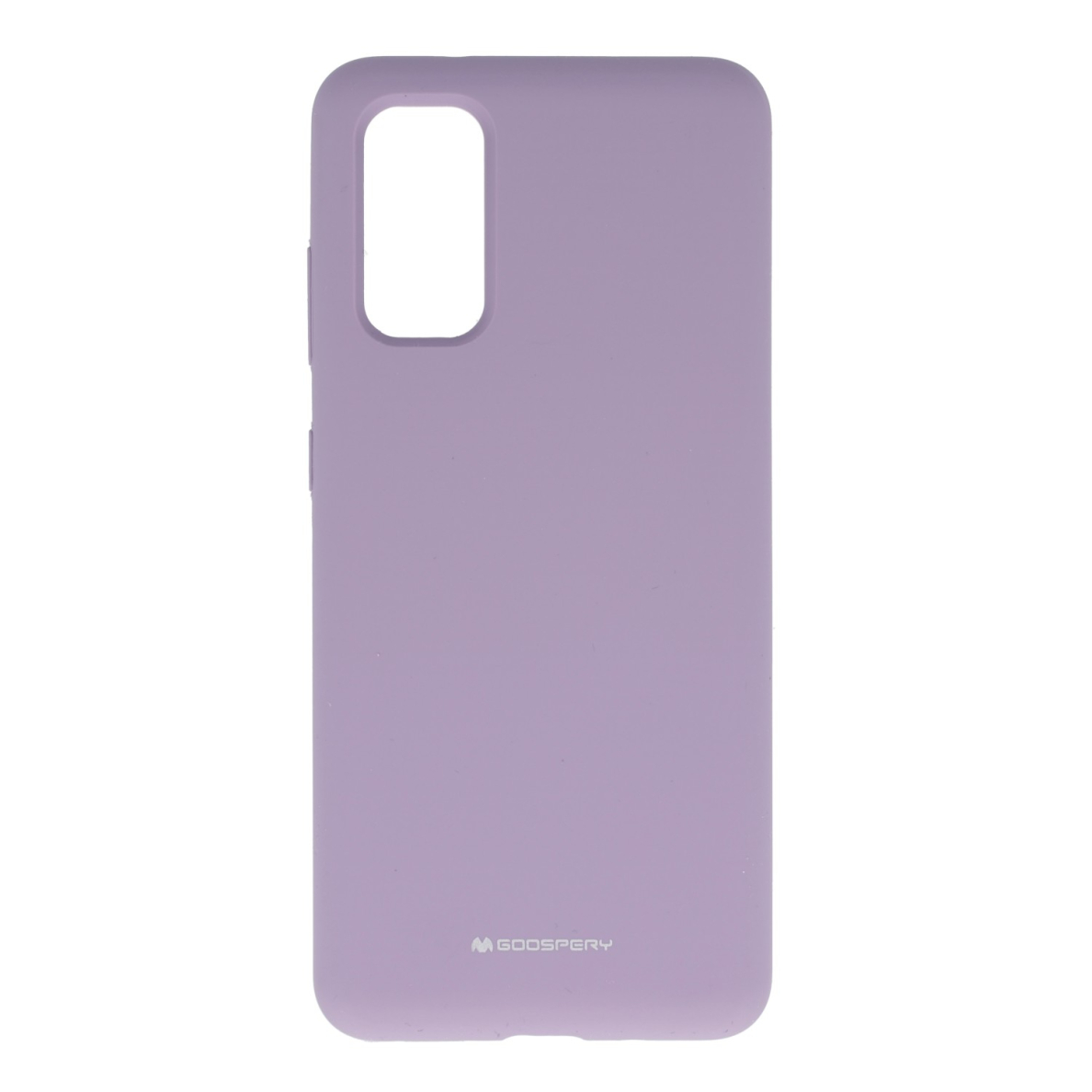 Samsung S20 purple MERCURY SILICONE nugarėlė
