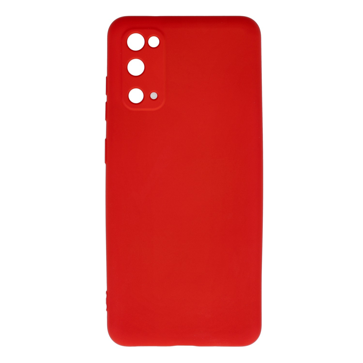 Samsung S20 red X-LEVEL DYNAMIC nugarėlė