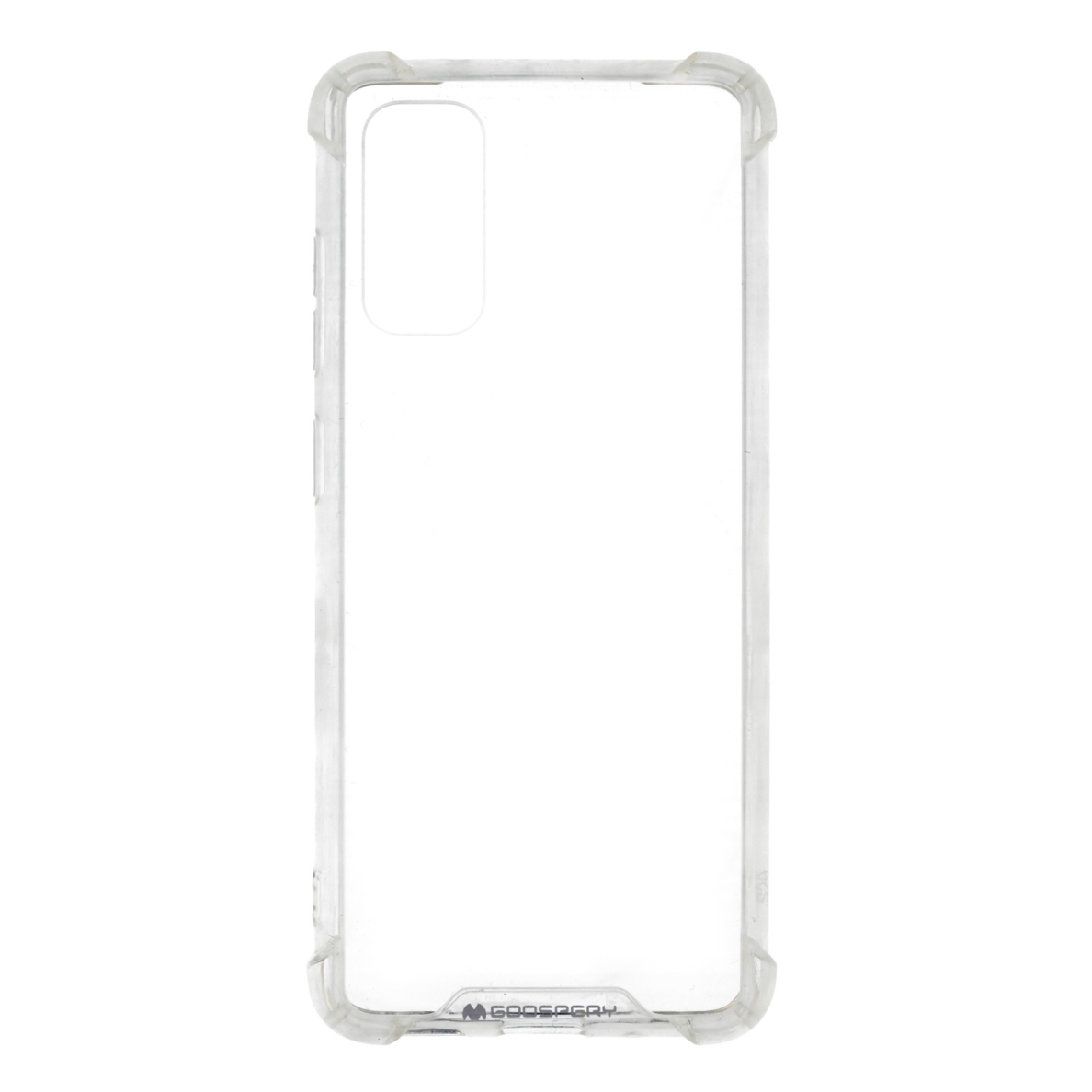 Samsung S20 skaidri MERCURY PROTECT nugarėlė