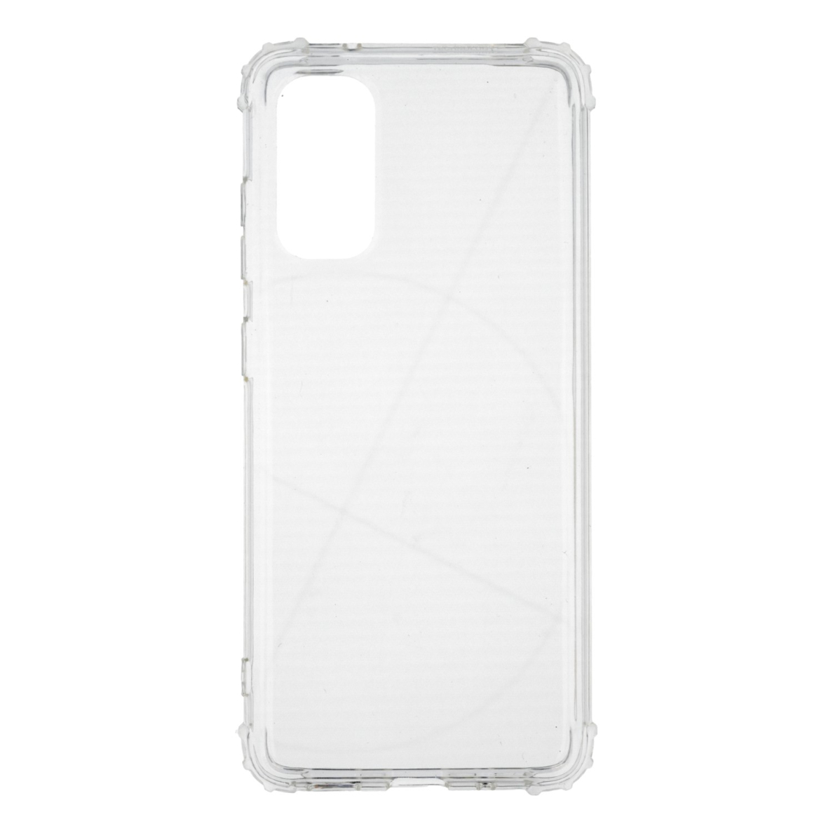 Samsung S20 skaidri Nillkin Nature nugarėlė