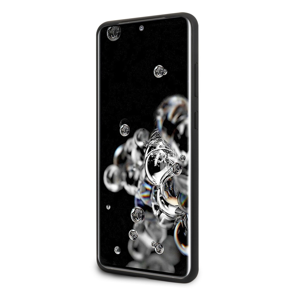 Samsung S20 ULTRA aukso spalvos GUESS nugarėlė GUHCS69IGLGO 1