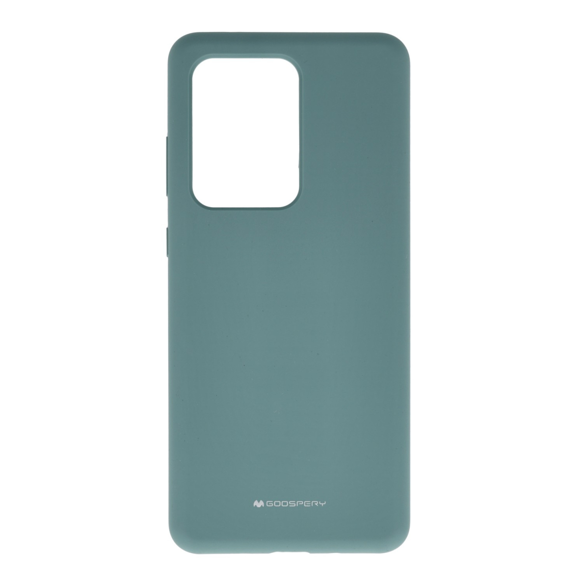 Samsung S20 ULTRA green MERCURY SILICONE nugarėlė
