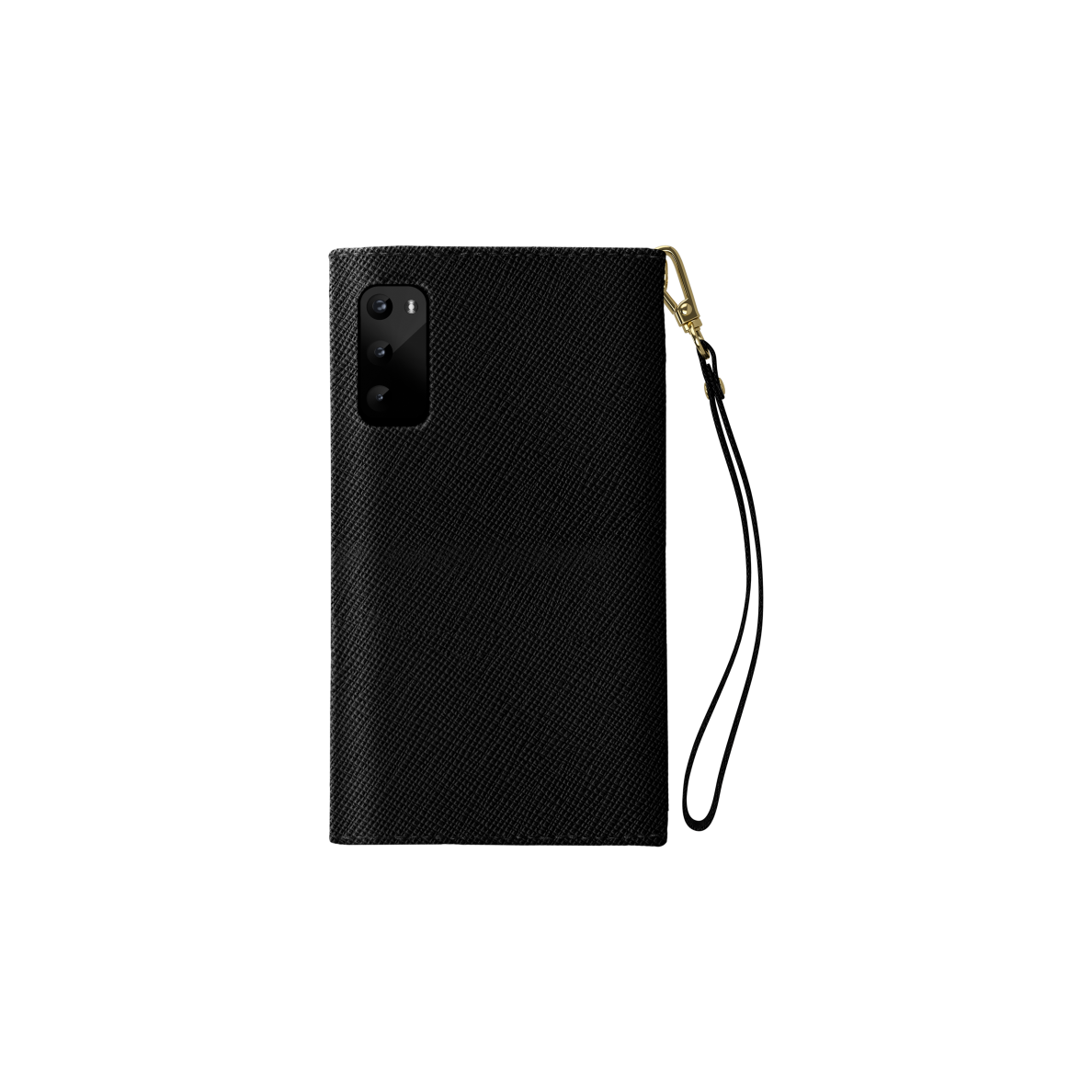 Samsung S20 ULTRA iDeal Of Sweden dėklas Mayfair Clutch Black 1